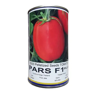 بذر گوجه فرنگی هیبرید پارس استار سیدزF1