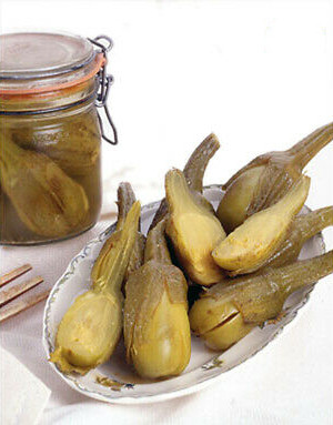 بذر بیبی بادمجان (بادمجان ترشی)