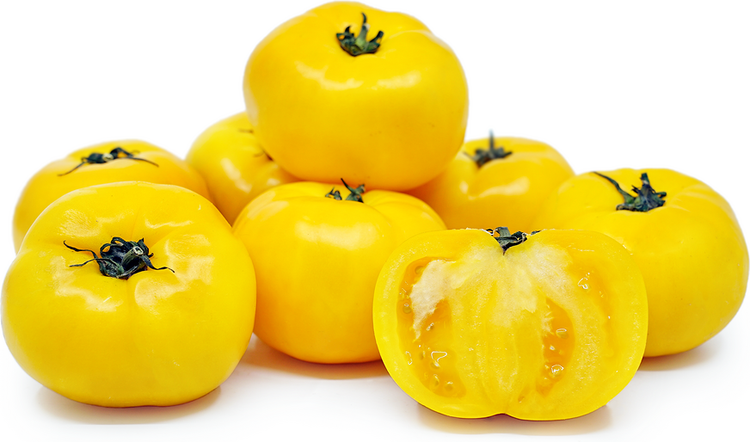 بذر گوجه فرنگی زرد بوته ای