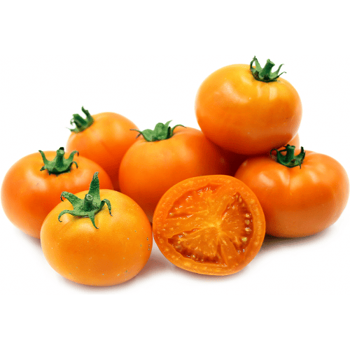 بذر گوجه فرنگی نارنجی بوته ای