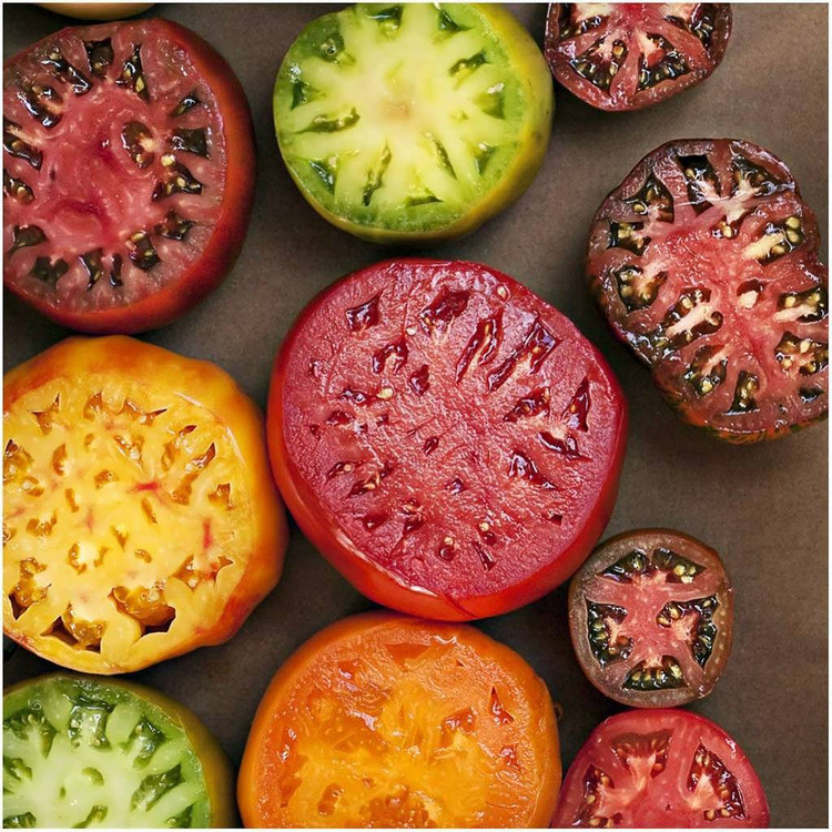 بذر گوجه فرنگی میکس
