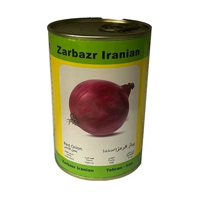 بذر پیاز قرمز تبریزی