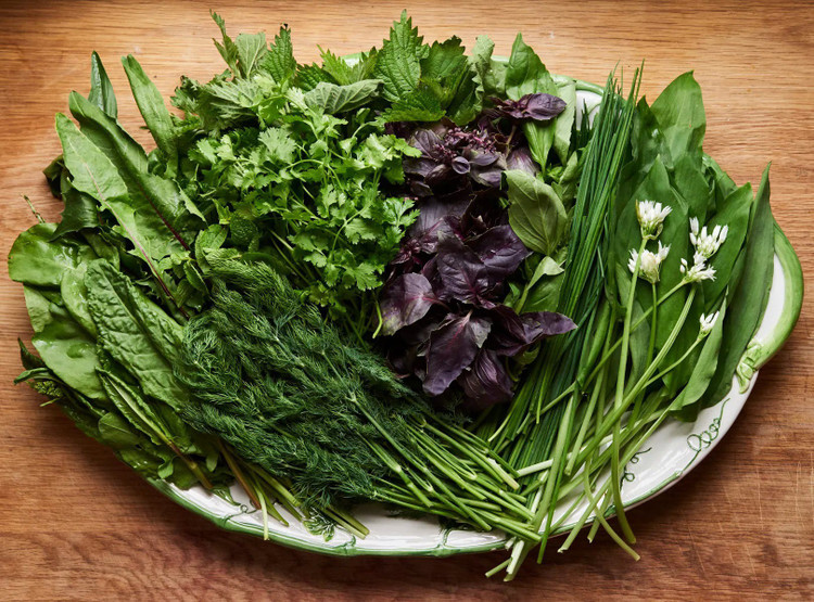 بذر سبزی معطر