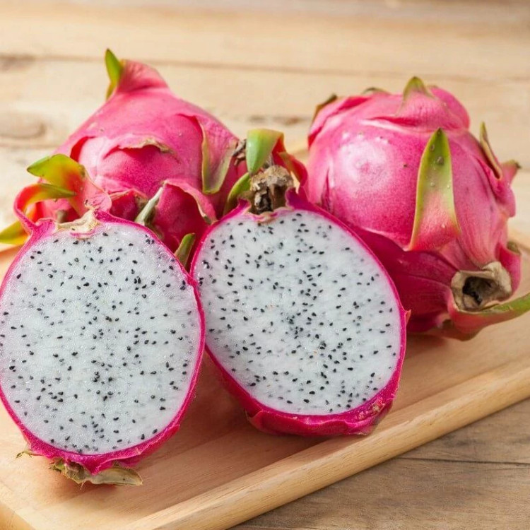 بذر دراگون فروت سفید(میوه اژدها)