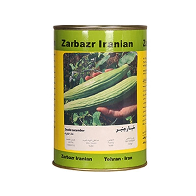 بذر خیار چنبر ری شهری زر بذر ایرانیان