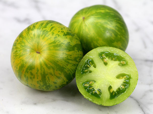 بذر گوجه کبابی سبز ببری درختی