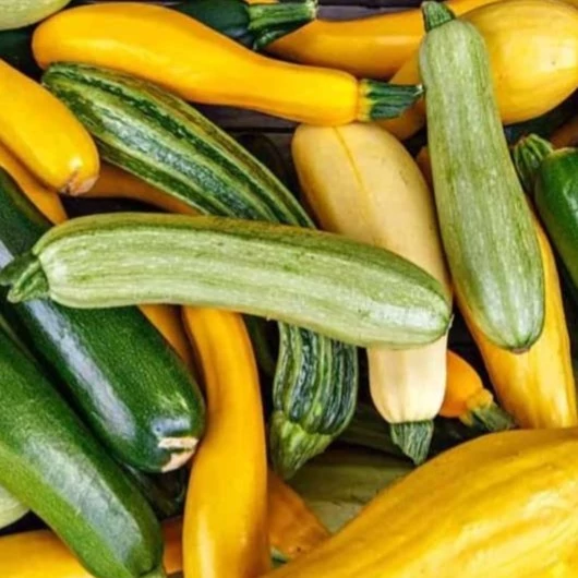 کدو خورشتی میکس