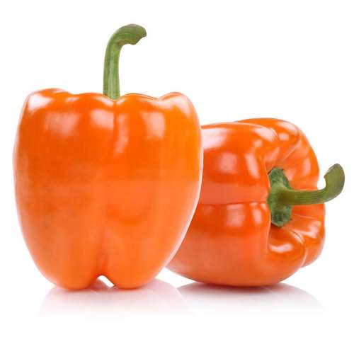بذر فلفل دلمه ای نارنجی