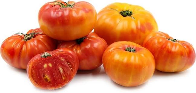 بذر گوجه غول نارنجی درختی