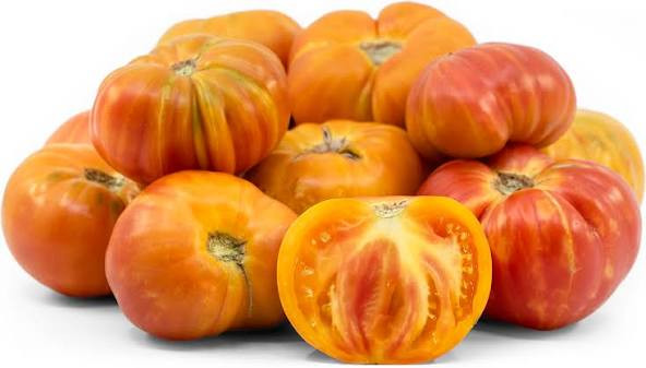 بذر گوجه غول نارنجی درختی