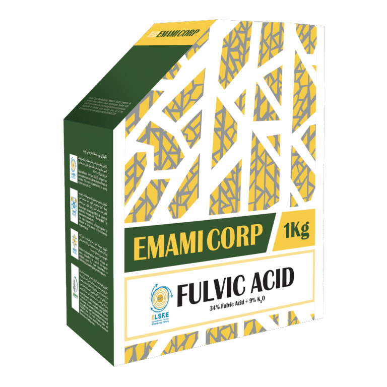 فولویک اسید FULVIC ACID- بسته بندي خانگي