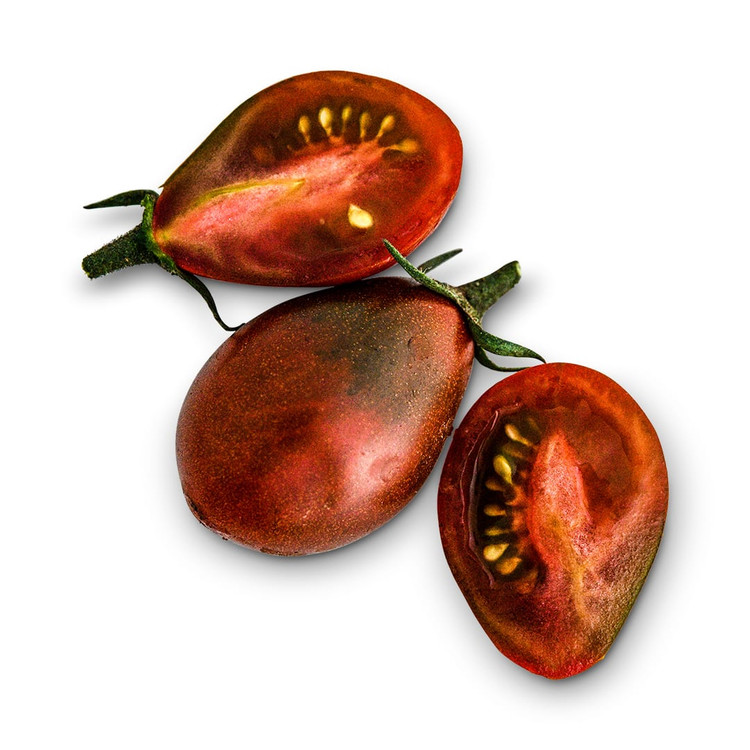 بذر گوجه گلابی شکلاتی درختی